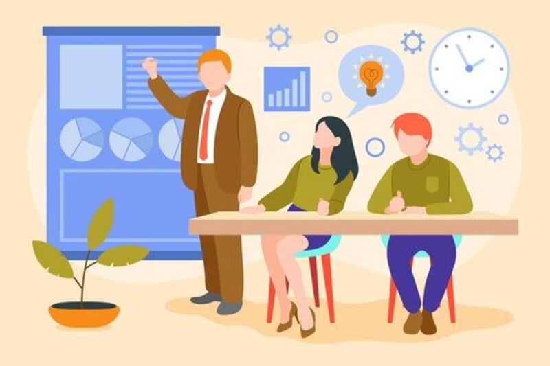 Mời các Chuyên gia đào tạo cũng là một hình thức được nhiều doanh nghiệp áp dụng